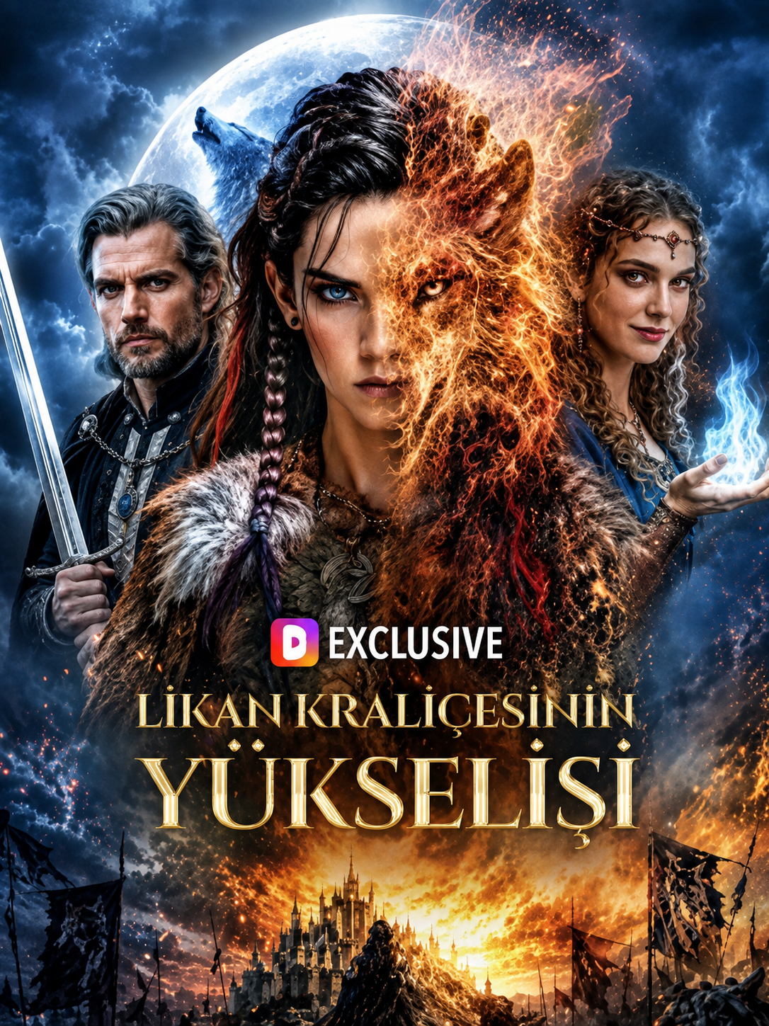 Likan Kraliçesinin Yükselişi